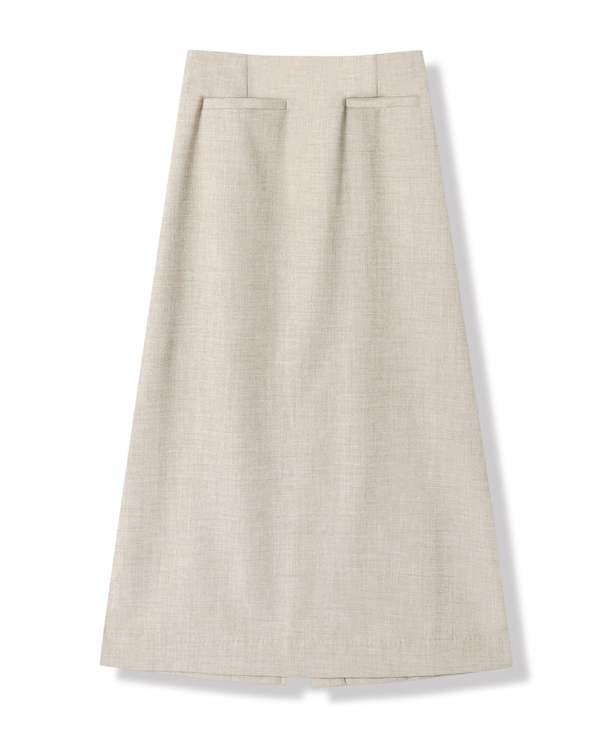 비바셔스(VIVACIOUS) Maxi Slit Skirt - 3COL