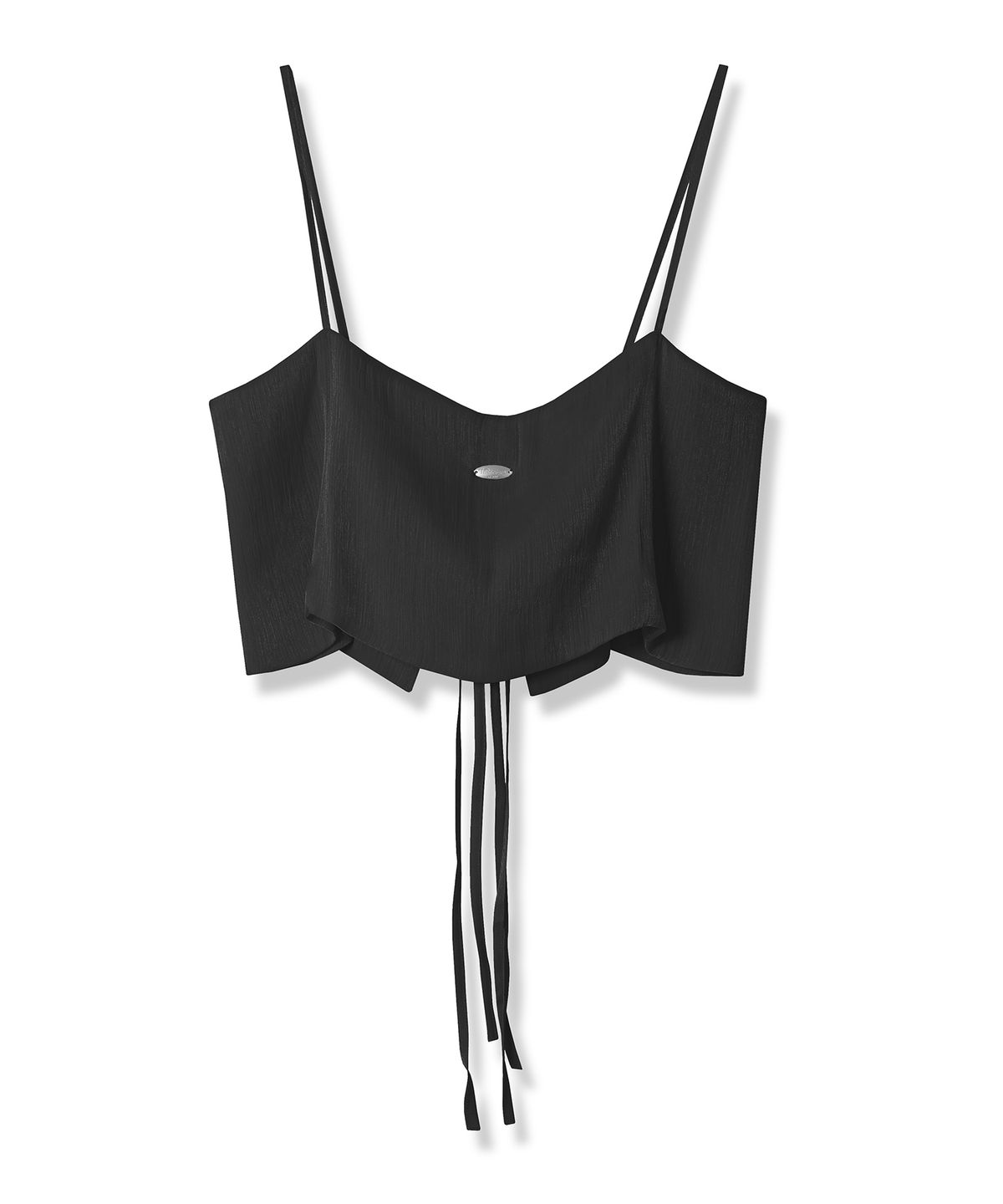 비바셔스(VIVACIOUS) Bonbon See Through Bustier - 4COL