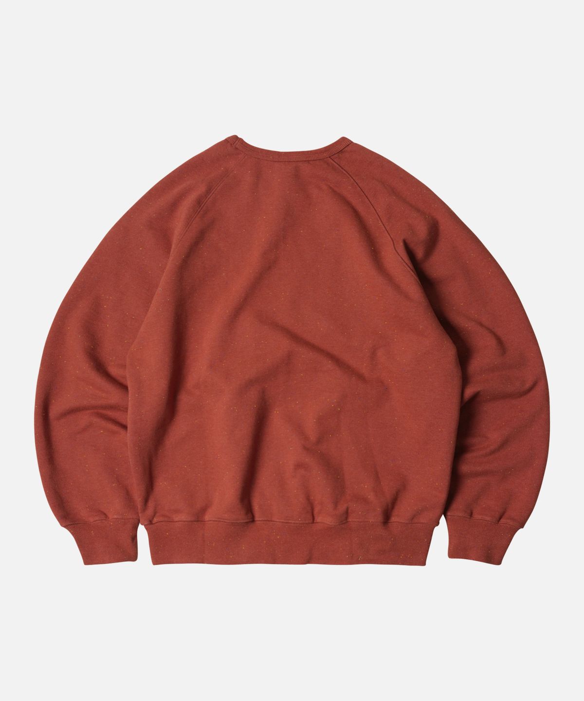 프리즘웍스(FRIZMWORKS) OG BOCACI HEAVYWEIGHT SWEATSHIRT _ BRICK