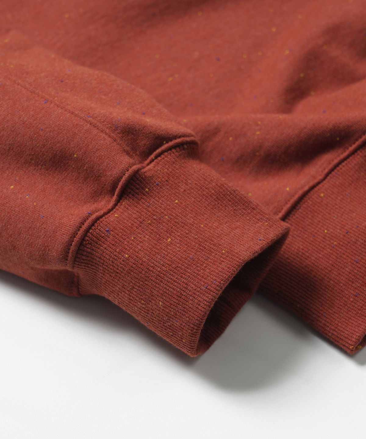 프리즘웍스(FRIZMWORKS) OG BOCACI HEAVYWEIGHT SWEATSHIRT _ BRICK