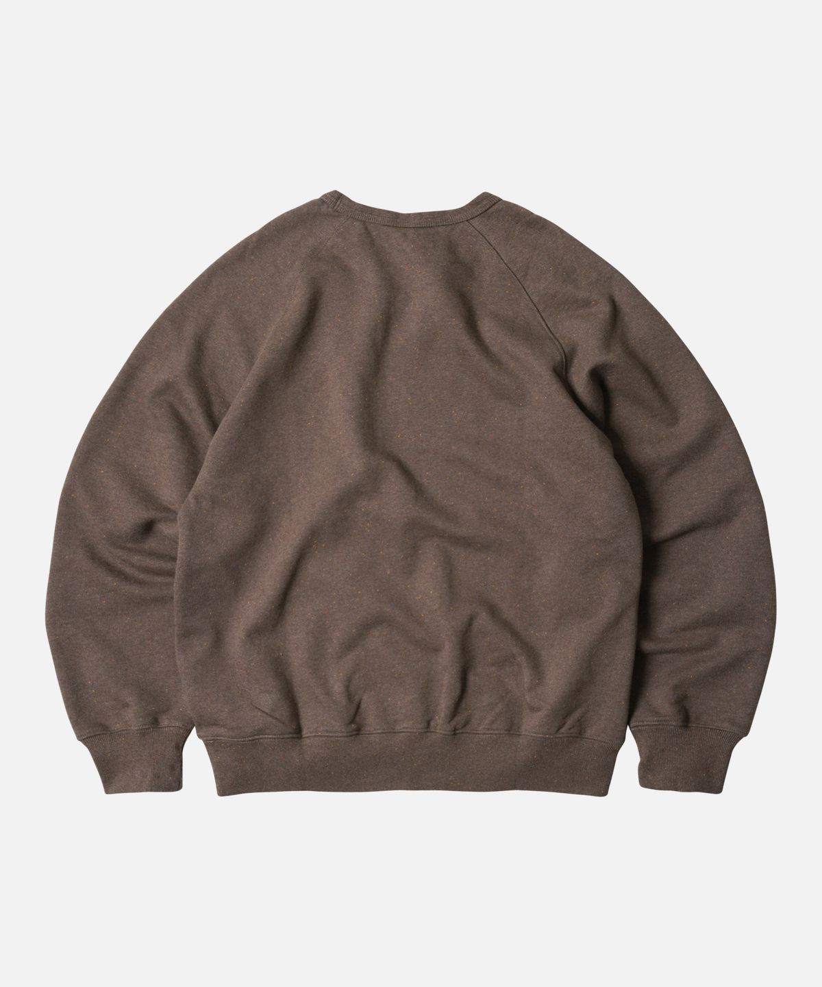 프리즘웍스(FRIZMWORKS) OG BOCACI HEAVYWEIGHT SWEATSHIRT _ COCOA
