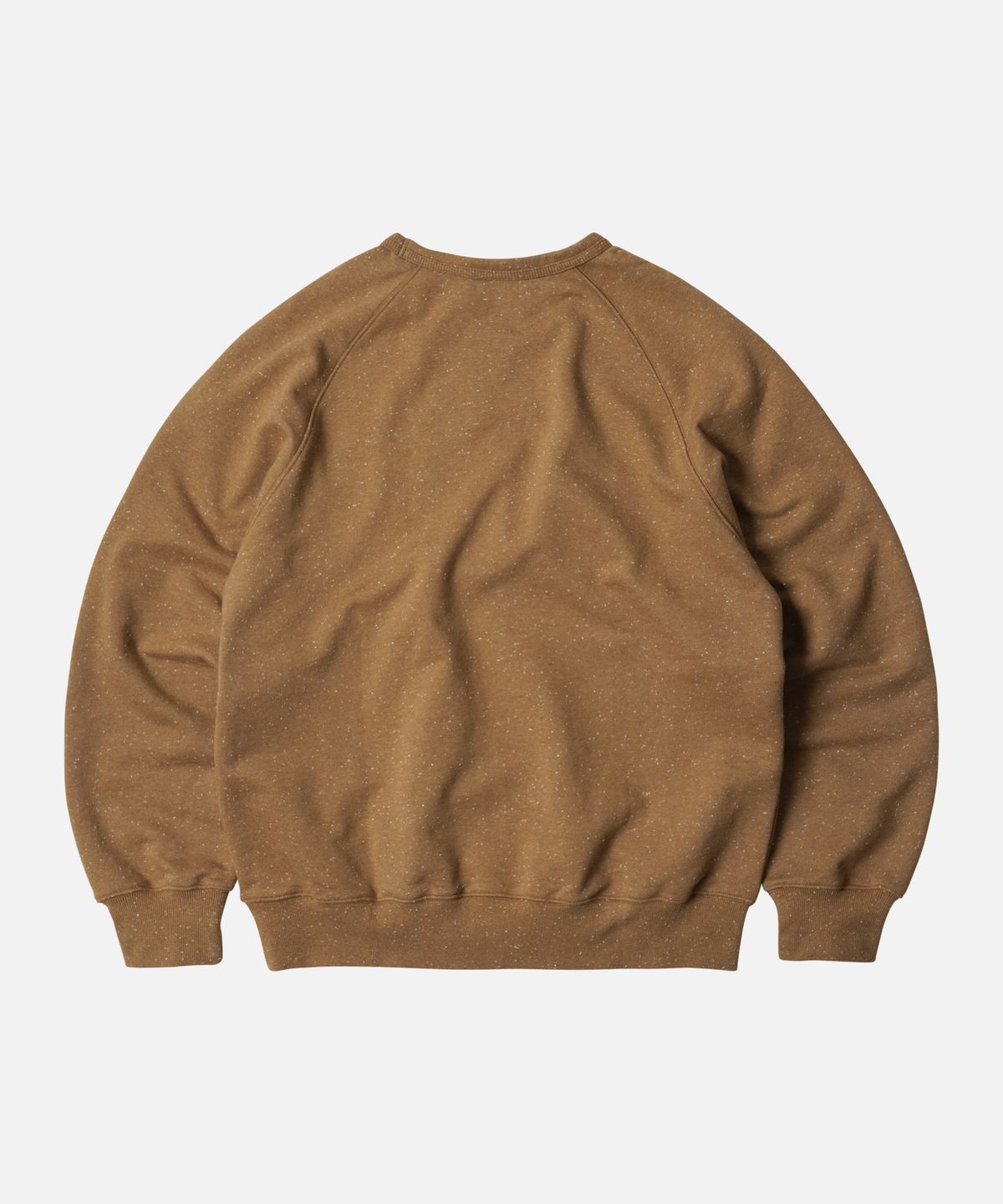프리즘웍스(FRIZMWORKS) OG BOCACI HEAVYWEIGHT SWEATSHIRT _ CAMEL