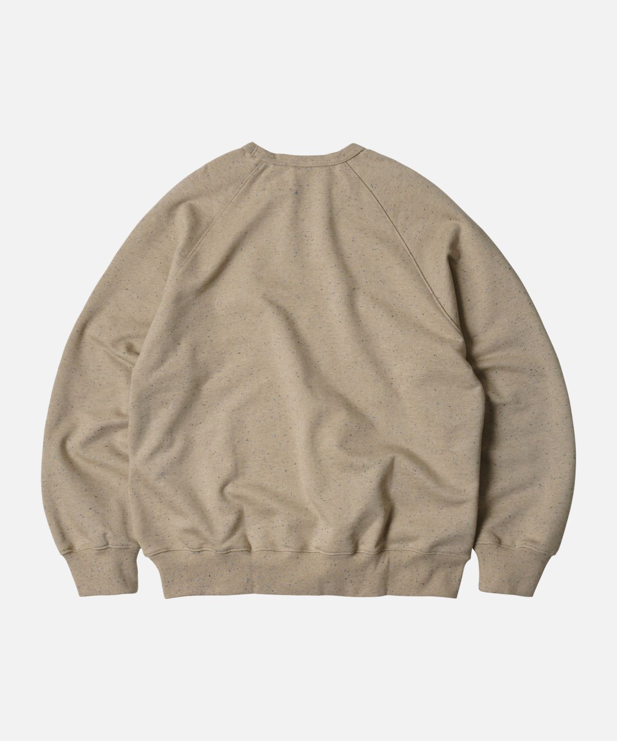 프리즘웍스(FRIZMWORKS) OG BOCACI HEAVYWEIGHT SWEATSHIRT _ BEIGE