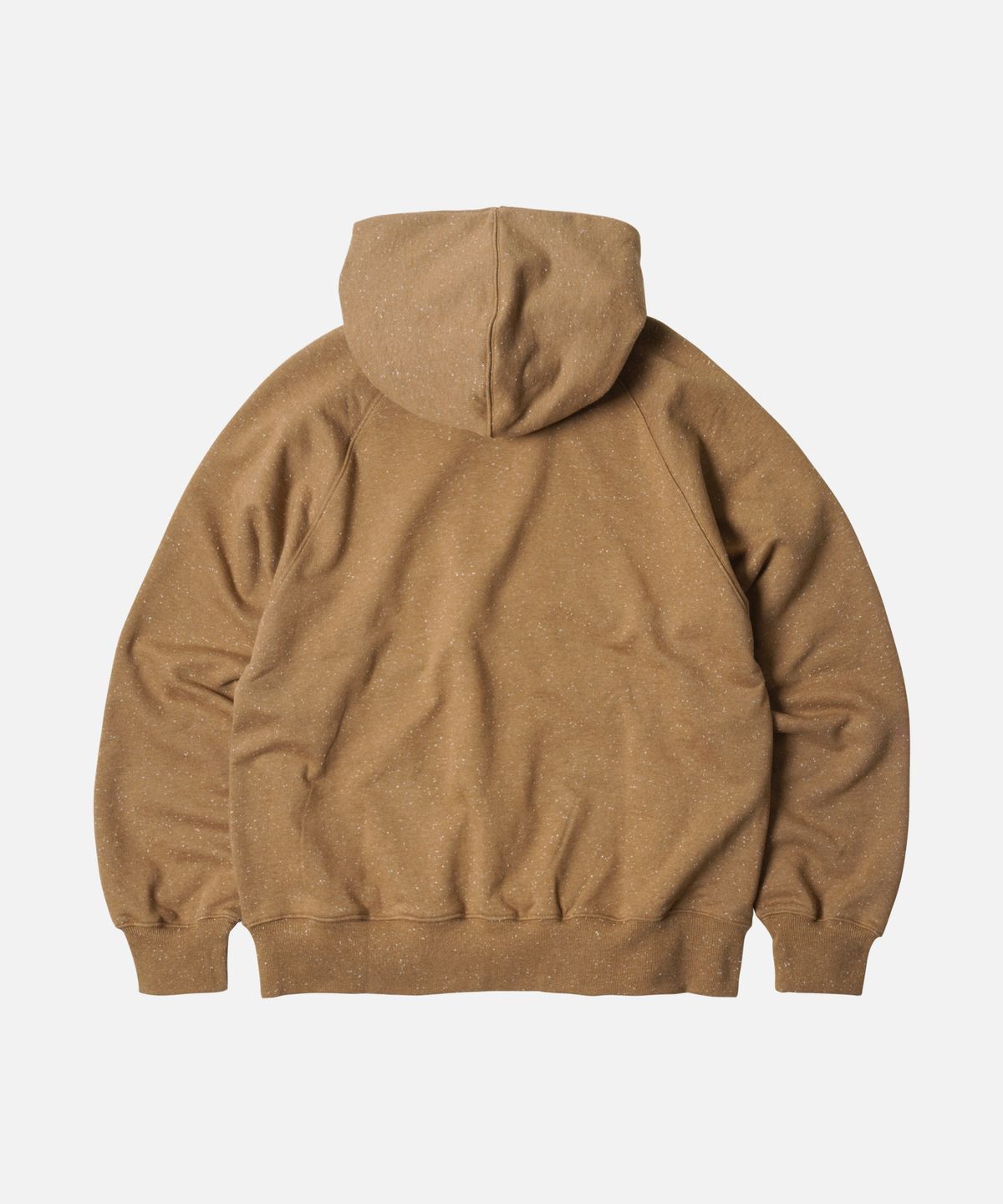 프리즘웍스(FRIZMWORKS) OG BOCACI HEAVYWEIGHT PULLOVER HOODY _ CAMEL