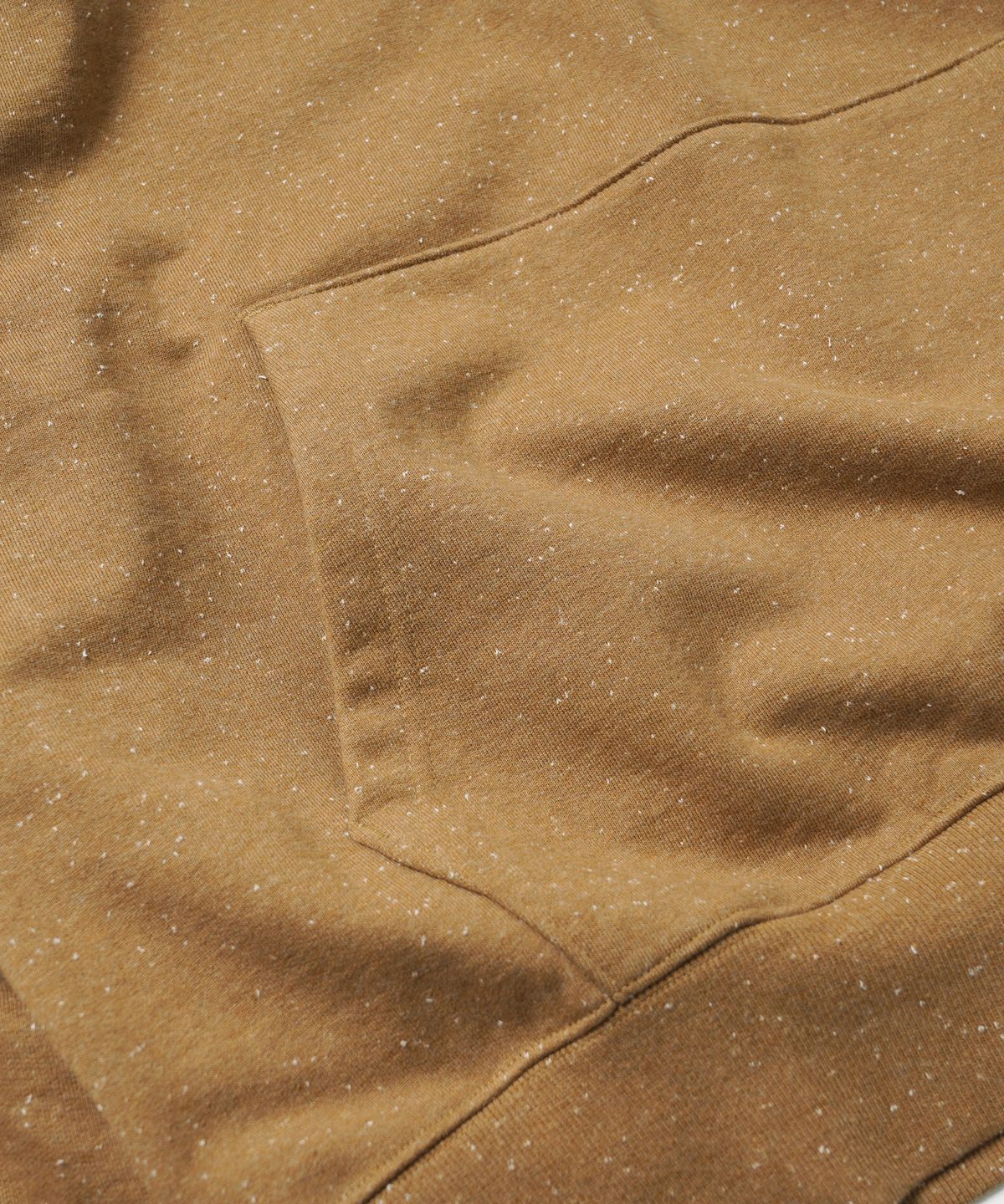 프리즘웍스(FRIZMWORKS) OG BOCACI HEAVYWEIGHT PULLOVER HOODY _ CAMEL