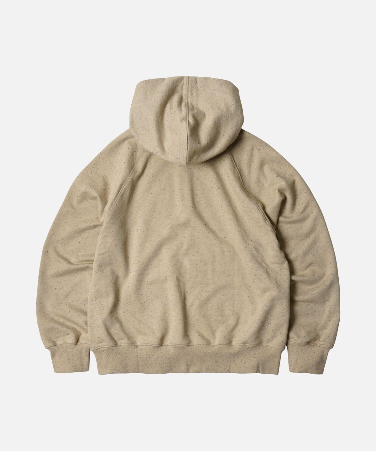 프리즘웍스(FRIZMWORKS) OG BOCACI HEAVYWEIGHT PULLOVER HOODY _ BEIGE