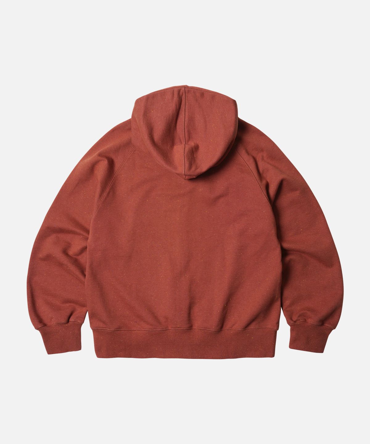 프리즘웍스(FRIZMWORKS) OG BOCACI HEAVYWEIGHT HOOD ZIP UP PARKA _ BRICK