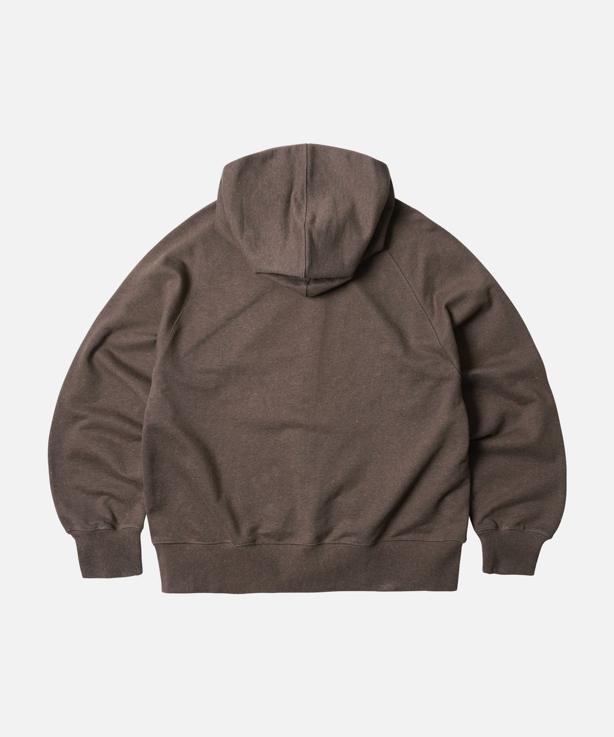 프리즘웍스(FRIZMWORKS) OG BOCACI HEAVYWEIGHT HOOD ZIP UP PARKA _ COCOA