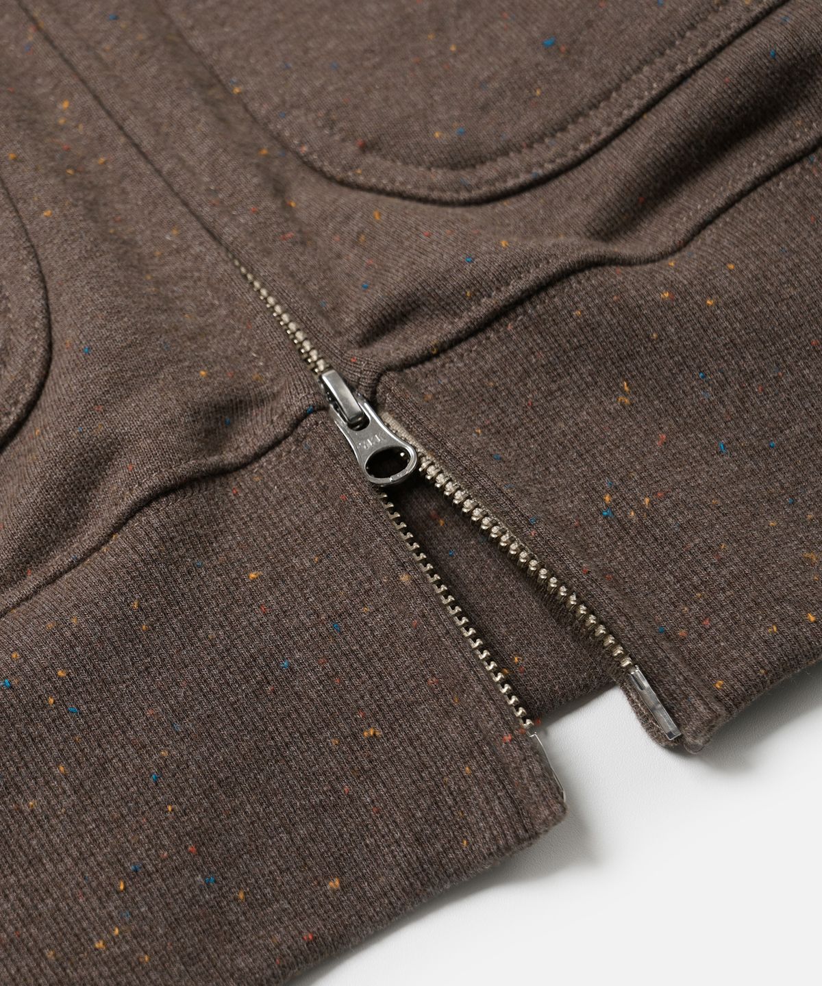프리즘웍스(FRIZMWORKS) OG BOCACI HEAVYWEIGHT HOOD ZIP UP PARKA _ COCOA
