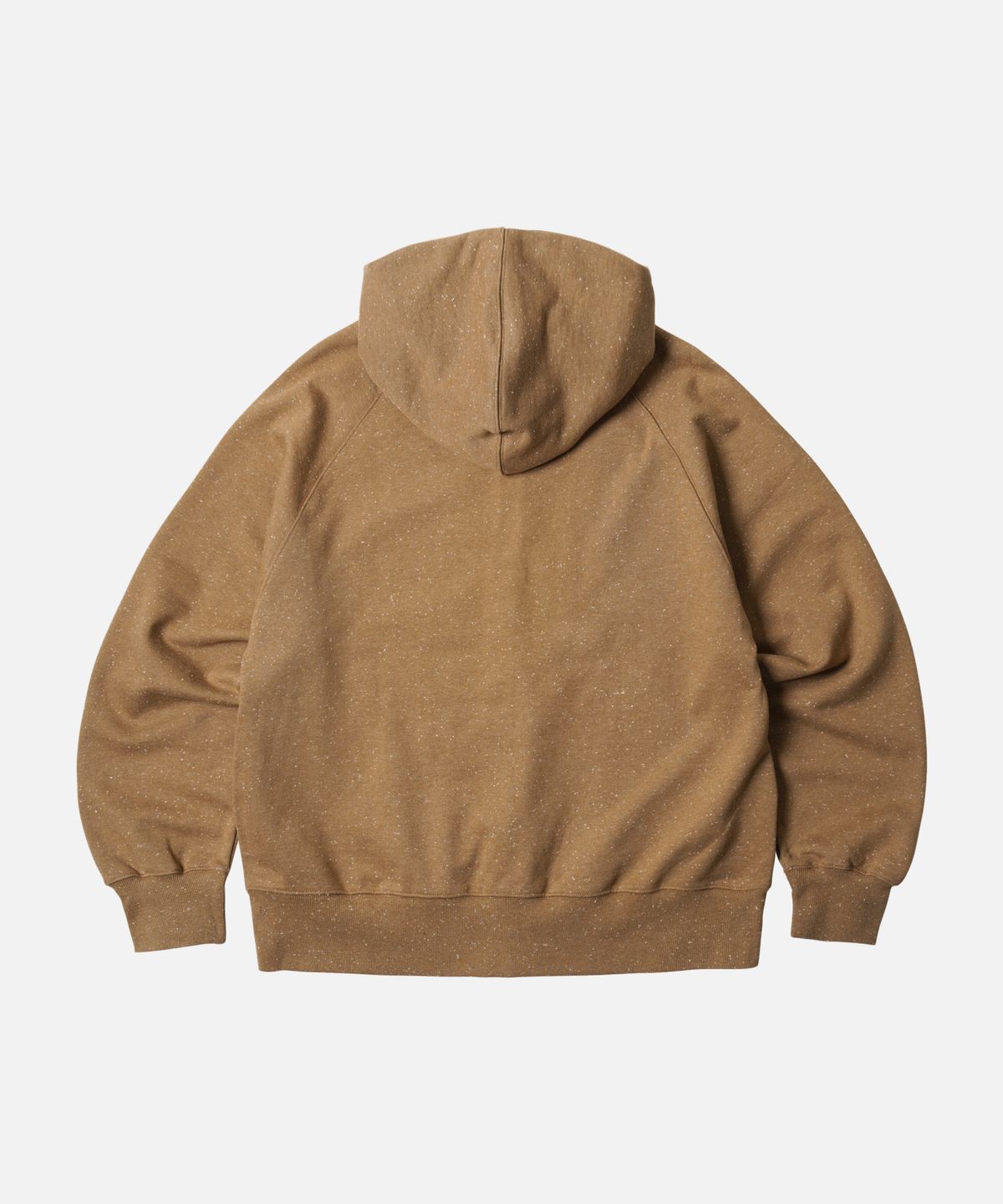 프리즘웍스(FRIZMWORKS) OG BOCACI HEAVYWEIGHT HOOD ZIP UP PARKA _ CAMEL