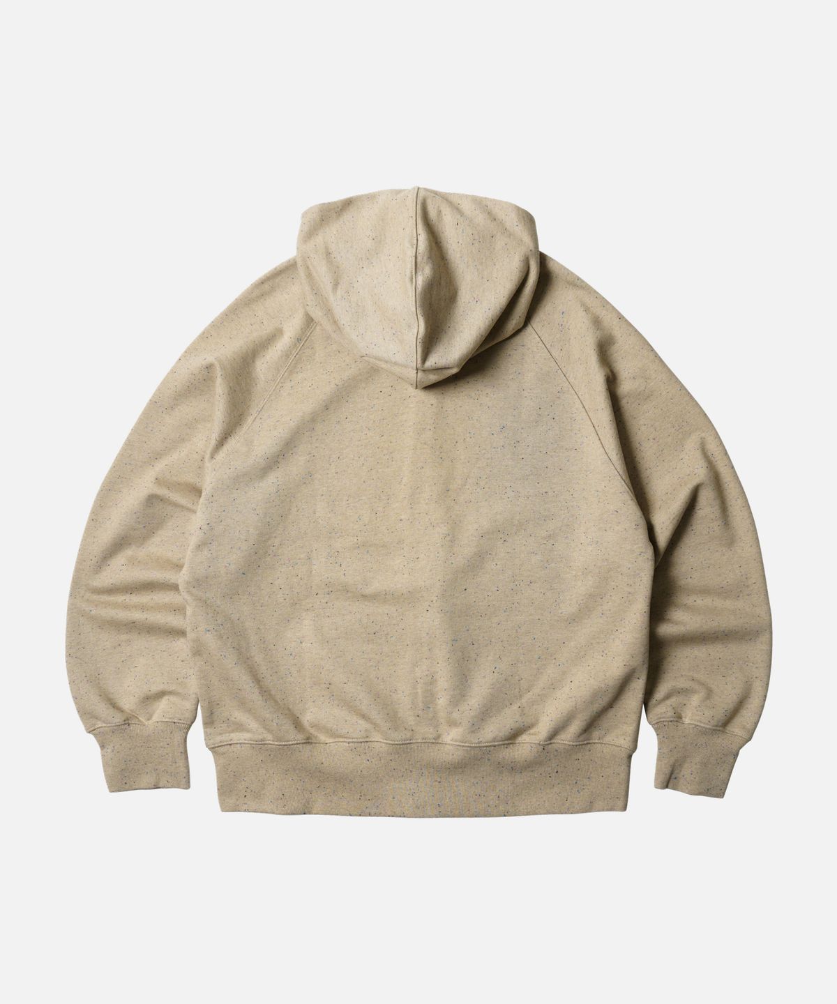 프리즘웍스(FRIZMWORKS) OG BOCACI HEAVYWEIGHT HOOD ZIP UP PARKA _ BEIGE