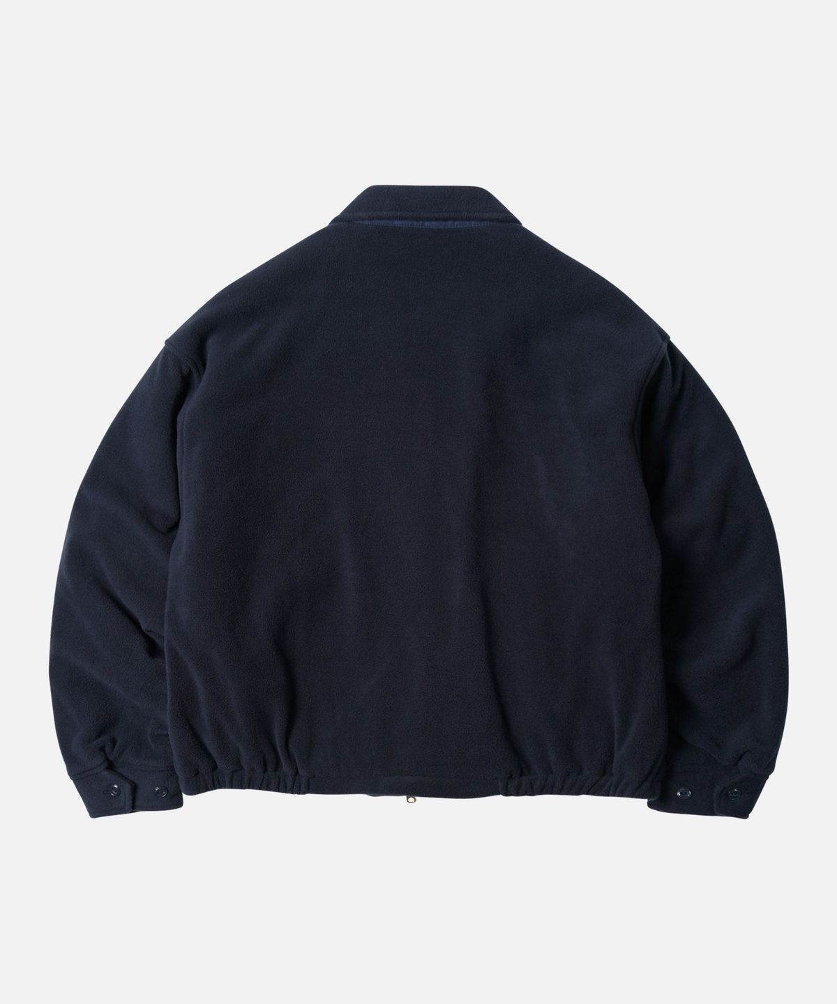 프리즘웍스(FRIZMWORKS) FLEECE DRIZZLER JACKET _ NAVY
