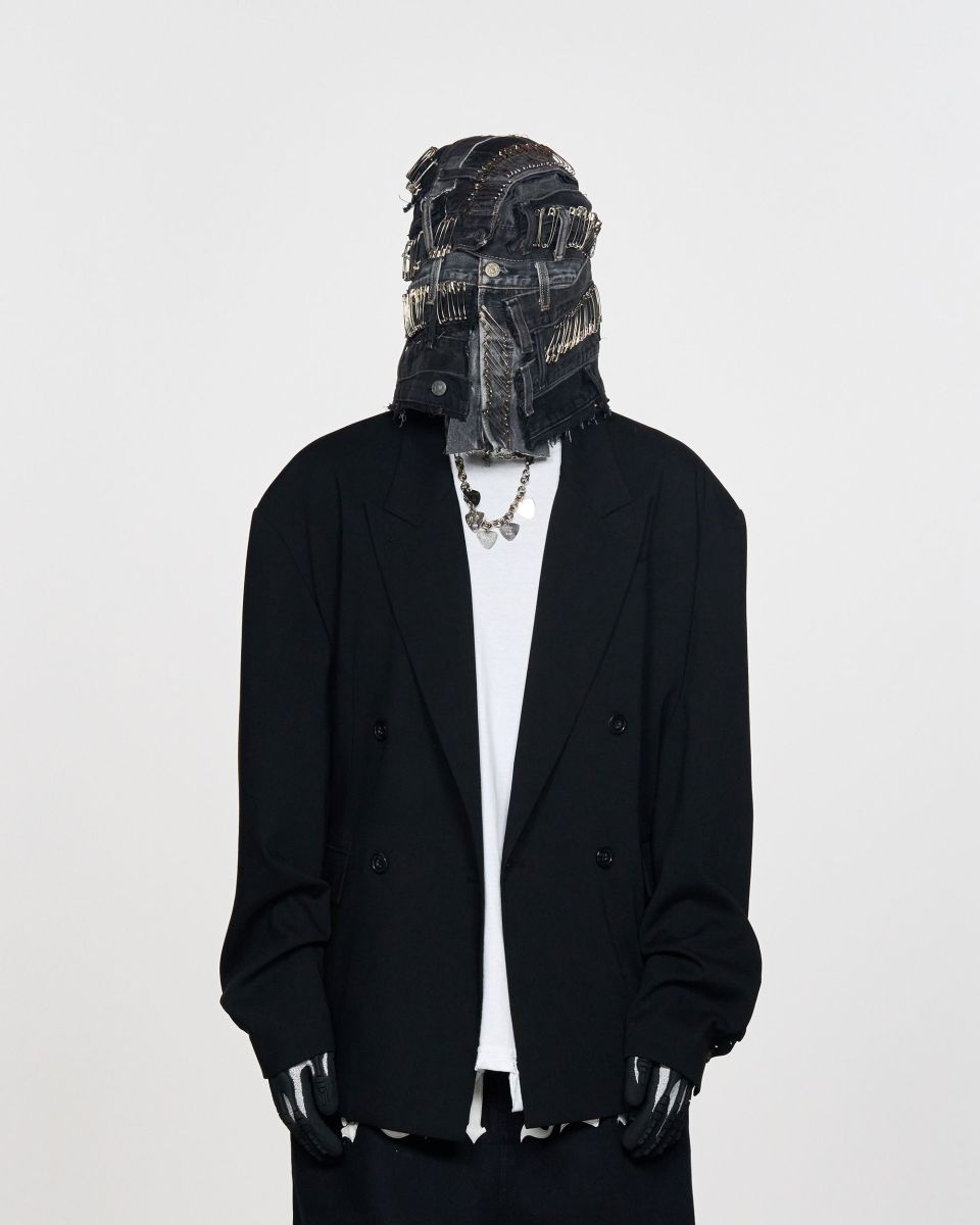 SCHISM INDUCING オーバーサイズ ジャケット MUSINSA公式 | SCHISM INDUCING MANY OVER JACKET, BLACK