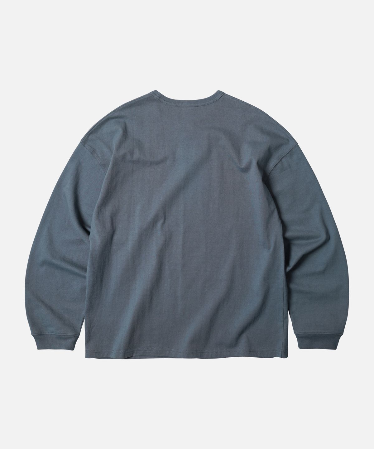 프리즘웍스(FRIZMWORKS) AIR DEFENSE ARTILLERY L/S TEE _ SHADOW BLUE