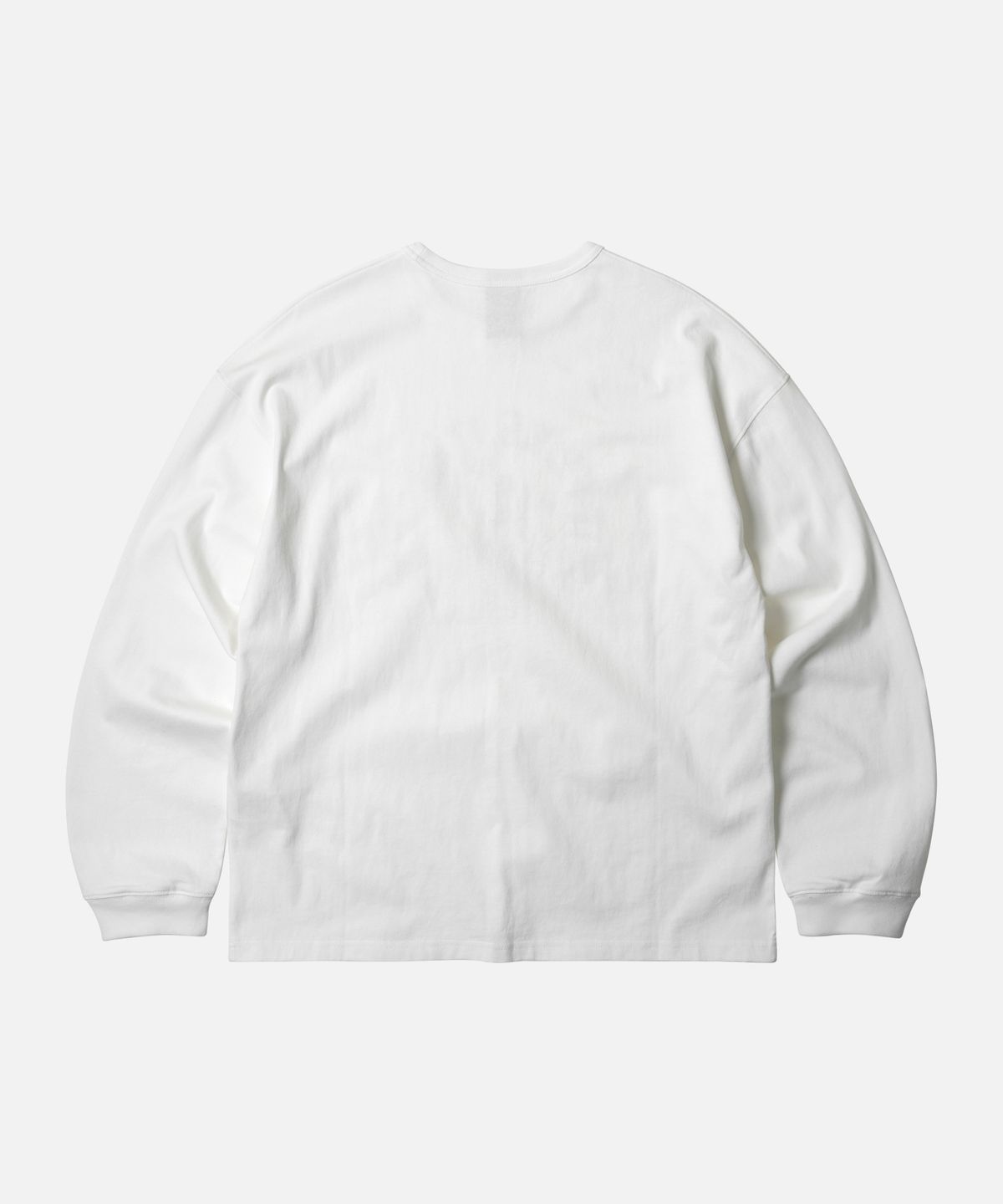 프리즘웍스(FRIZMWORKS) AIR DEFENSE ARTILLERY L/S TEE _ WHITE