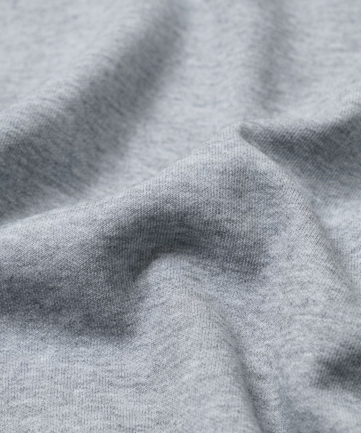프리즘웍스(FRIZMWORKS) REGULAR MOCK NECK TEE _ GRAY