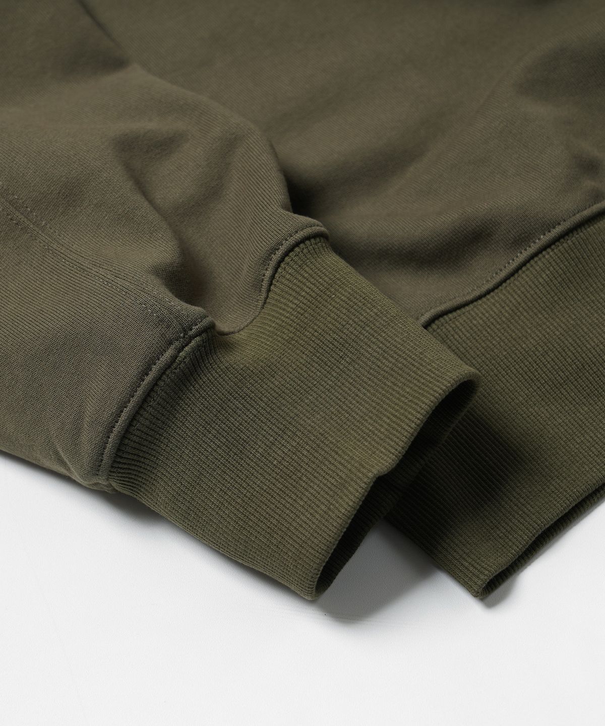 프리즘웍스(FRIZMWORKS) BOMBS AWAY SWEATSHIRT _ OLIVE
