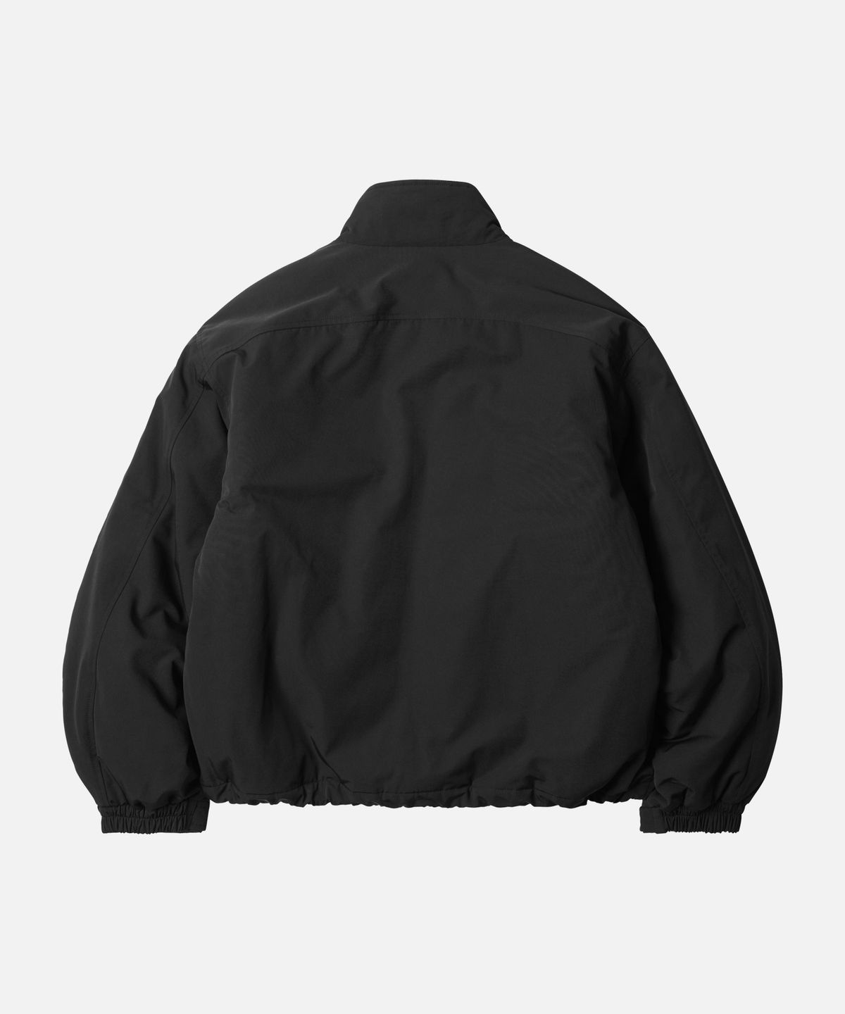 프리즘웍스(FRIZMWORKS) INSULATED TANKER JACKET _ BLACK
