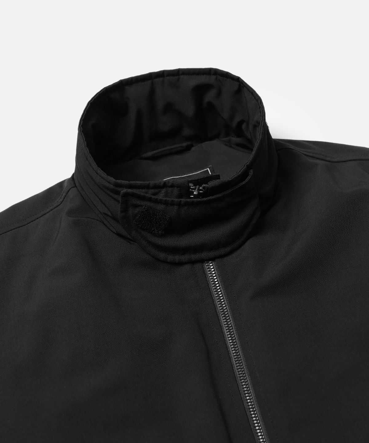 프리즘웍스(FRIZMWORKS) INSULATED TANKER JACKET _ BLACK