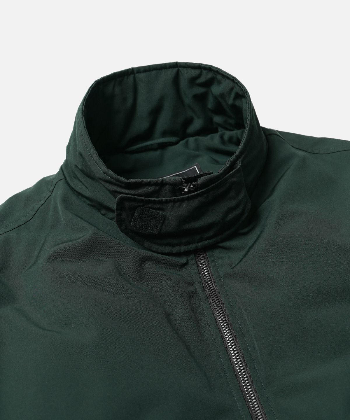 프리즘웍스(FRIZMWORKS) INSULATED TANKER JACKET _ DARK GREEN