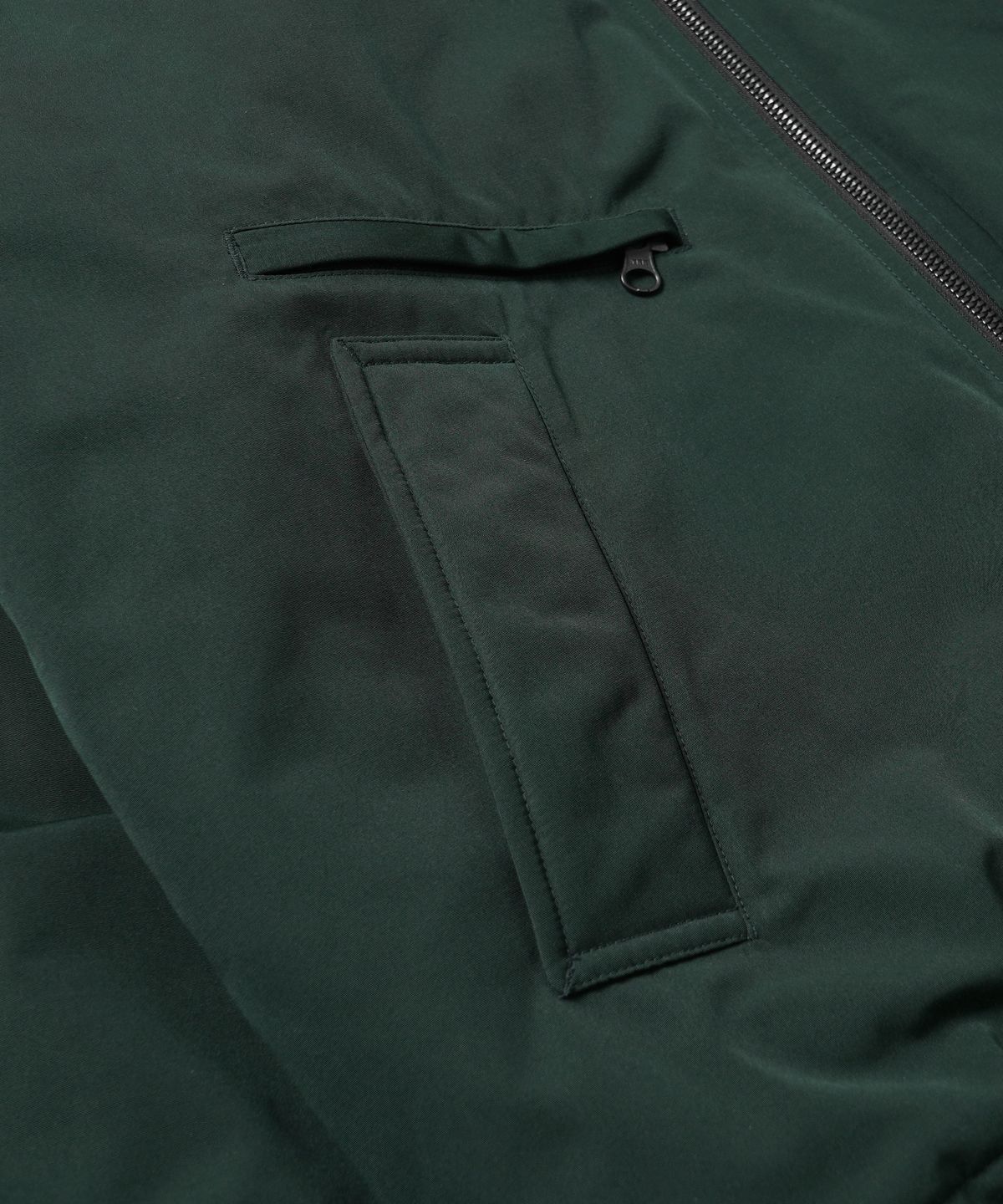 프리즘웍스(FRIZMWORKS) INSULATED TANKER JACKET _ DARK GREEN