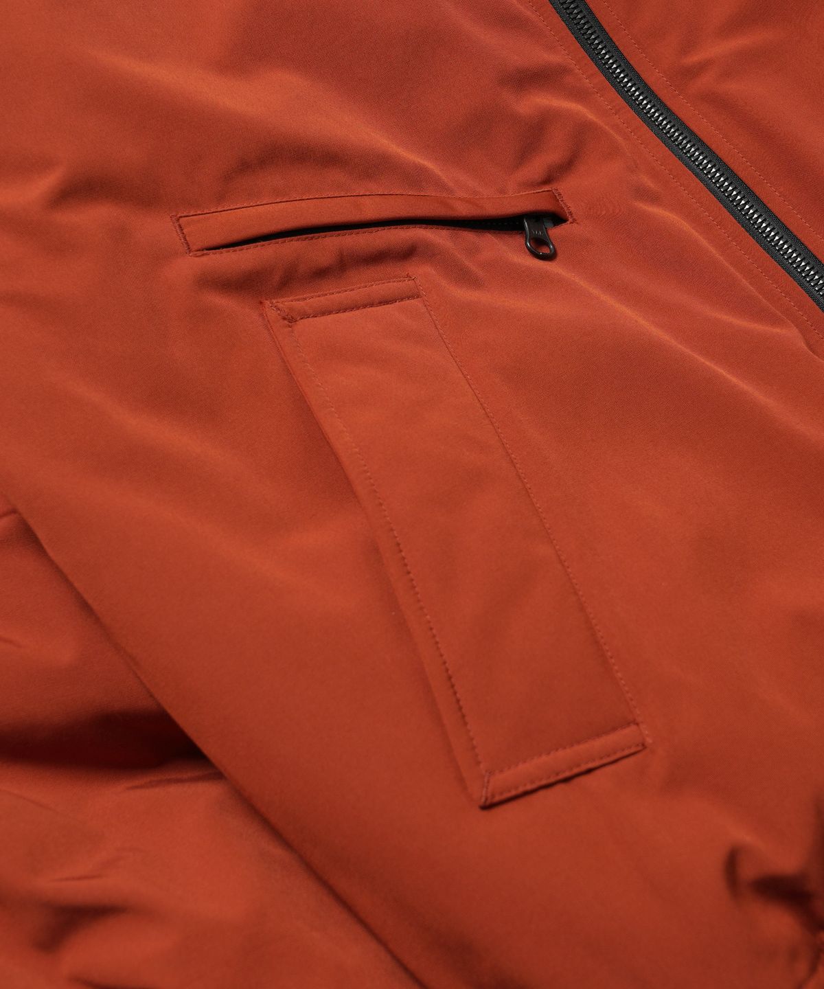 프리즘웍스(FRIZMWORKS) INSULATED TANKER JACKET _ MAROON