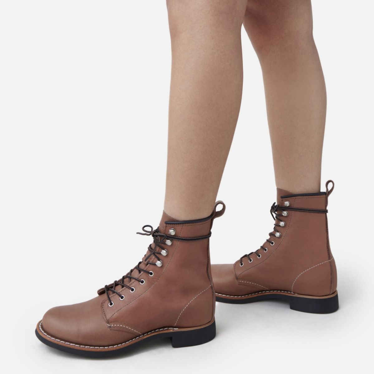 레드윙(REDWING) (여성) 실버스미스 3359 - 모카 오로이지널