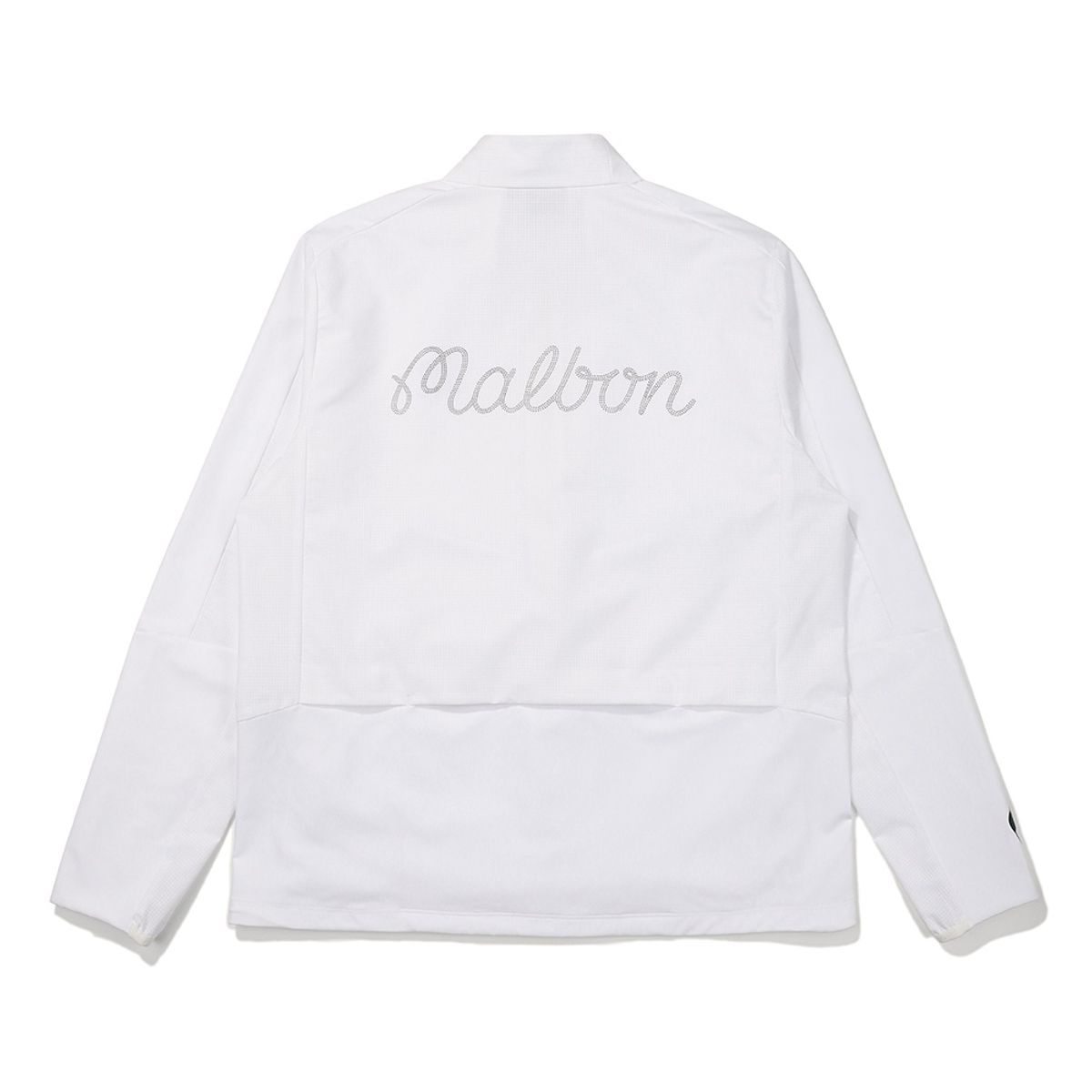 말본 골프(MALBON GOLF) 에어닷 하이브리드 퍼포먼스 스윙자켓 OFF WHITE (MAN)