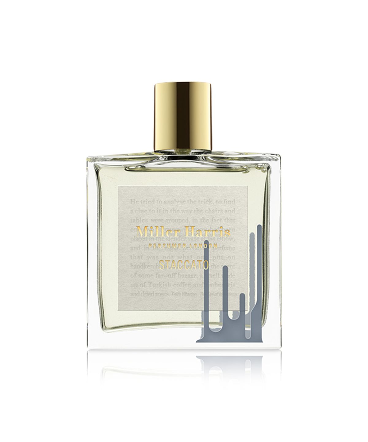 밀러 해리스(MILLER HARRIS) 스타카토  오 드 퍼퓸 100ml