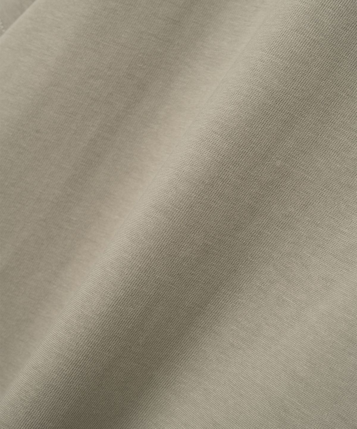 밀로 아카이브(MILLO ARCHIVE) 레귤러 어라운드 레이어 롱 슬리브 [애쉬 카키]