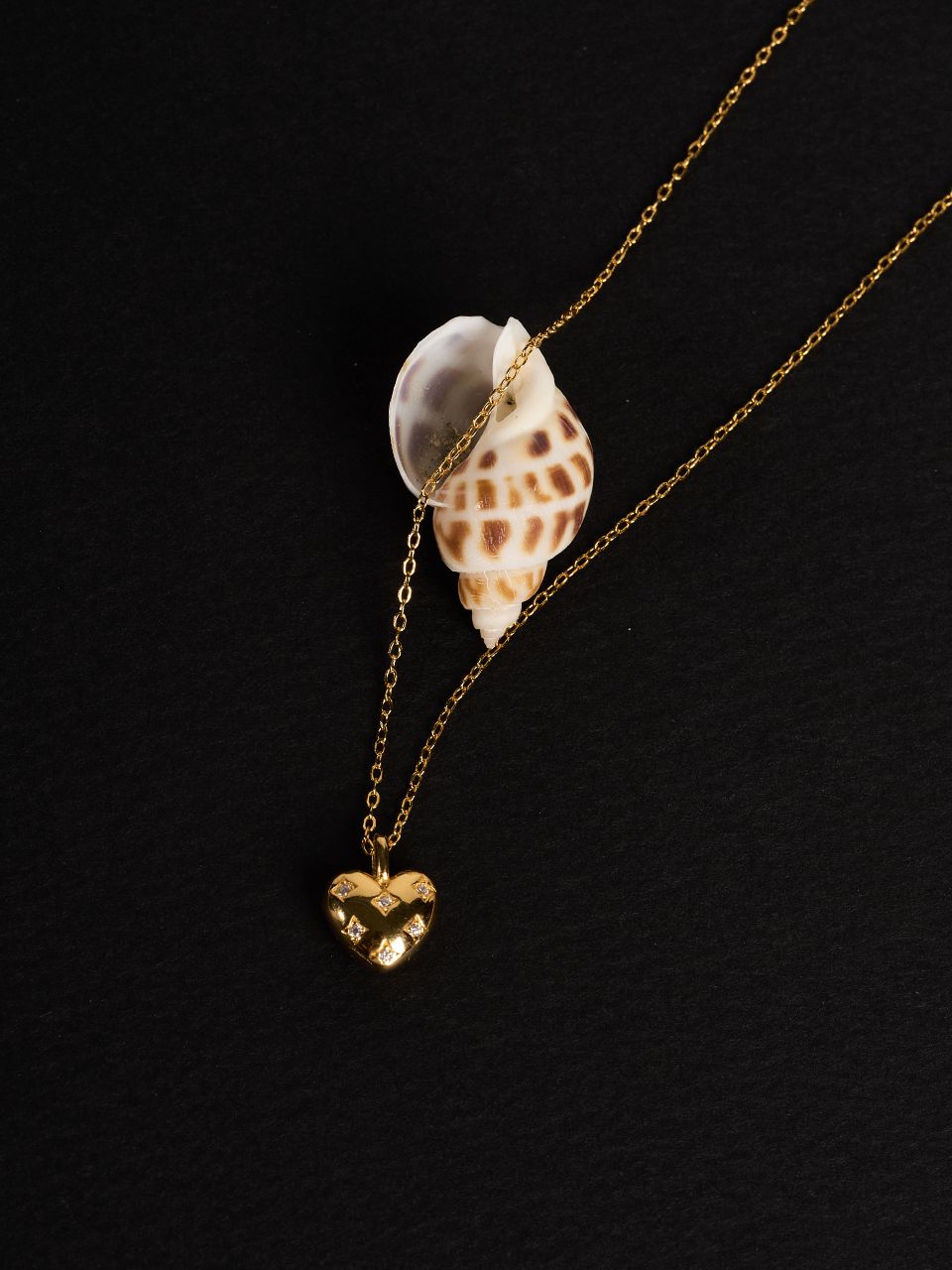 ☆Hei☆ sv925 alice heart pendant necklace HE24FANSG577XXFR MUSINSA | HEI [sv925] alice heart pendant necklace