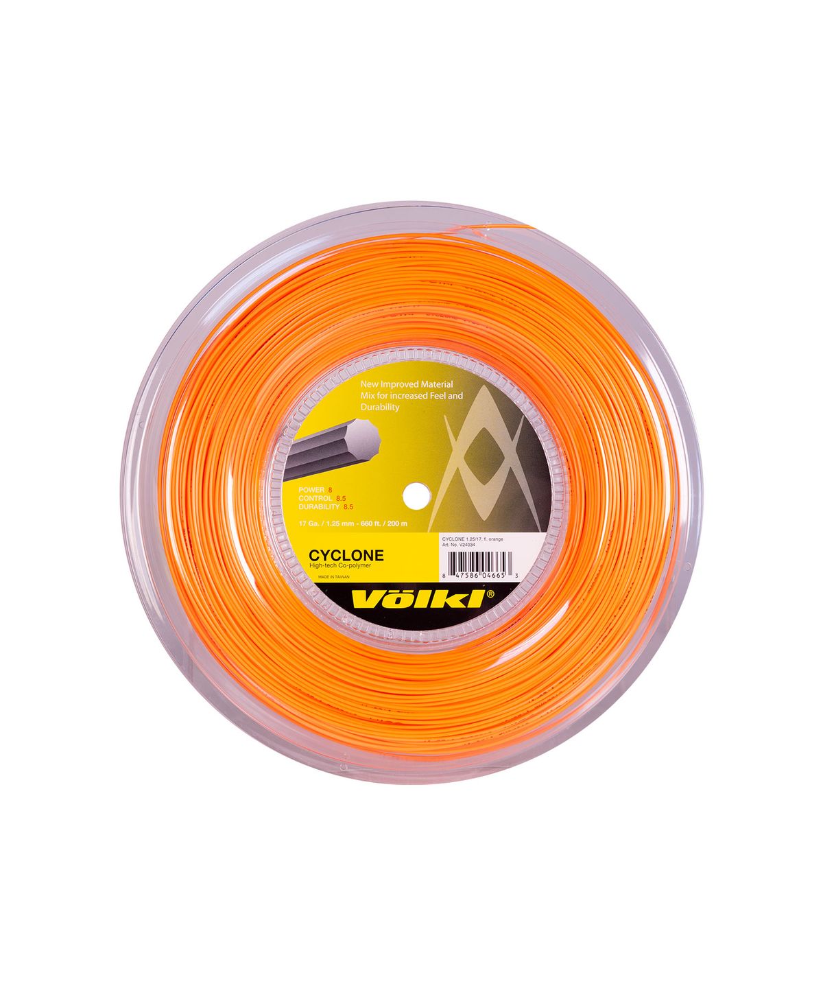 뵐클(VÖLKL) 싸이클론 17g(1.25mm) 200m