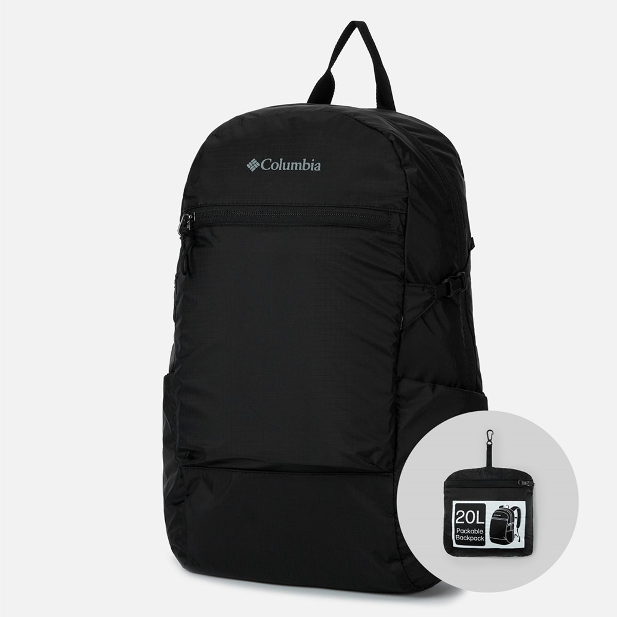 컬럼비아(COLUMBIA) 공용 본레 포레스트 20L 패커블 경량 백팩