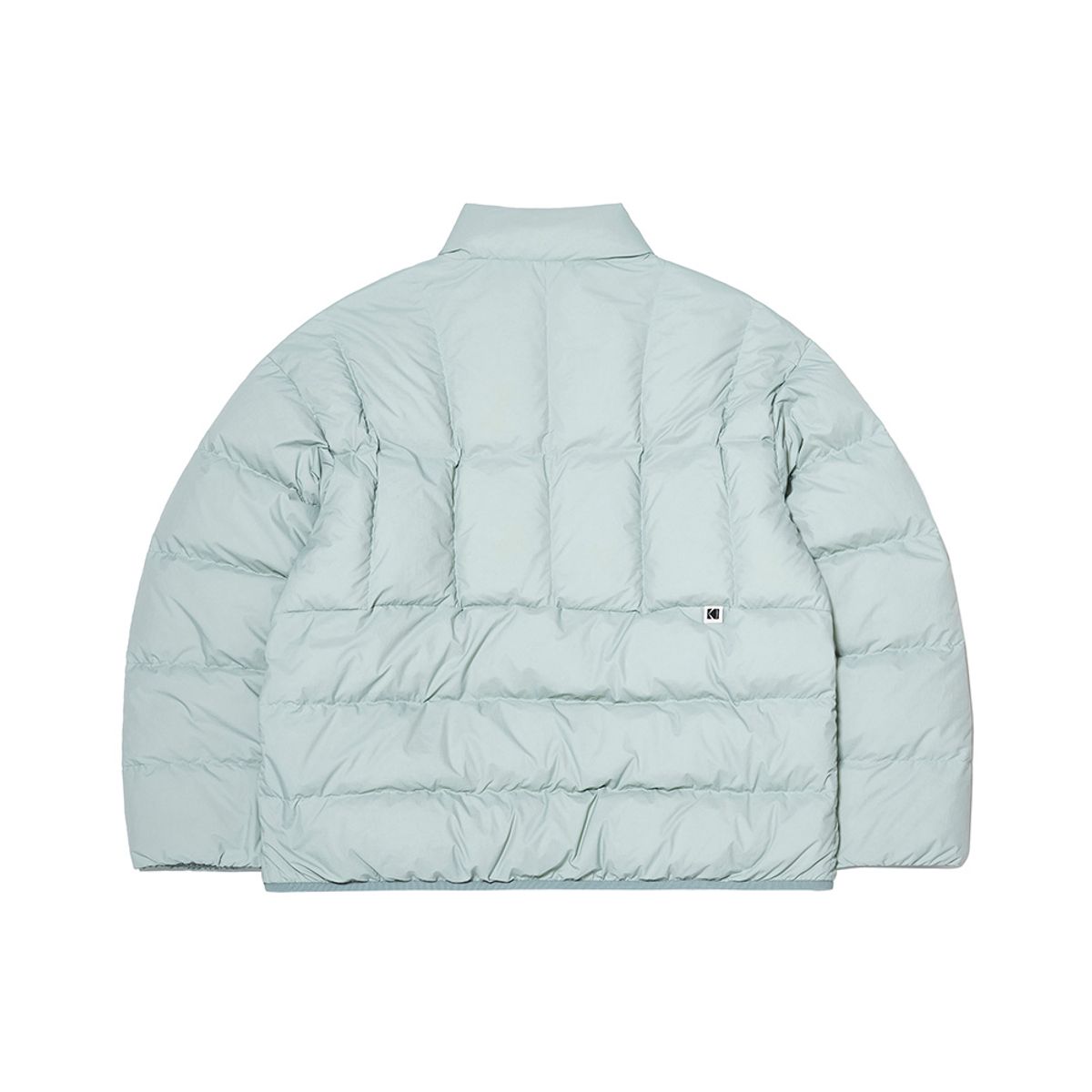 코닥(KODAK) 스탠넥 중경량 다운 자켓 MINT GREEN