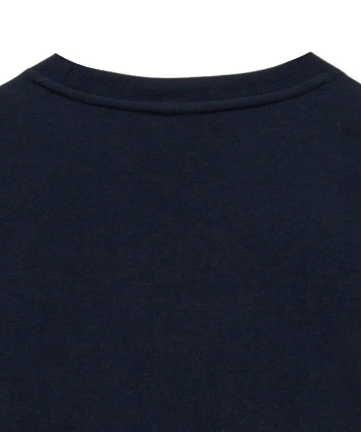 스탠즈(STENDS) [M~4XL] 헤비 롱 슬리브 티셔츠_네이비