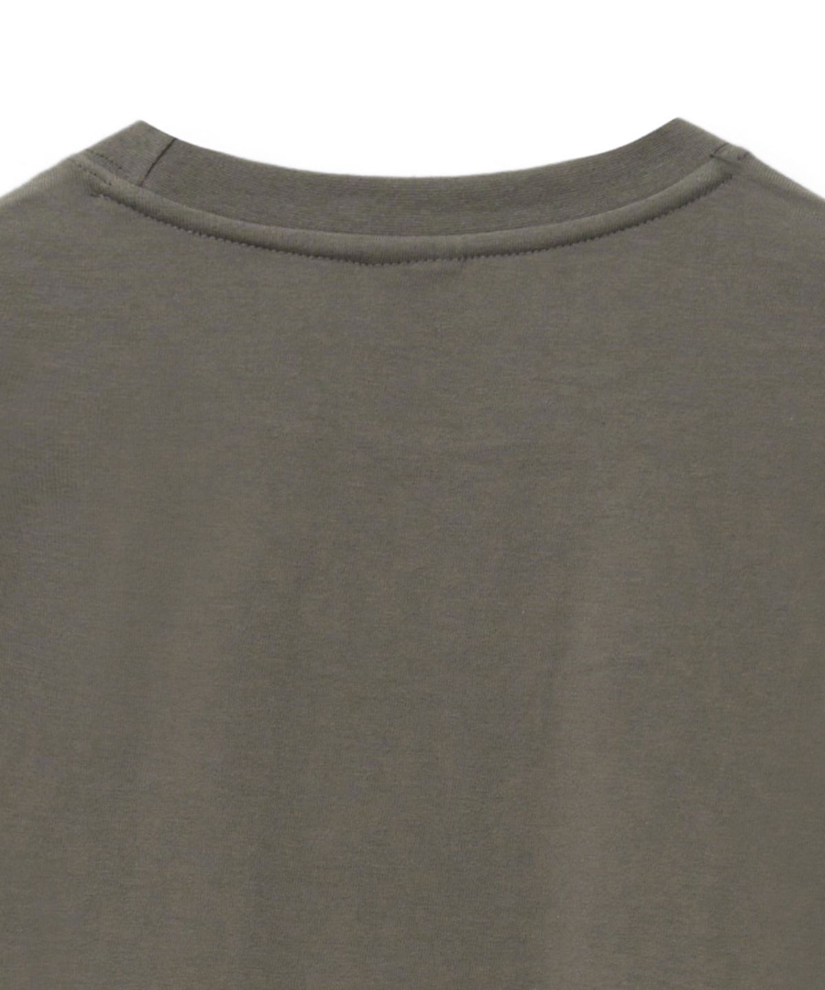 스탠즈(STENDS) [M~4XL] 헤비 롱 슬리브 티셔츠_애쉬 브라운