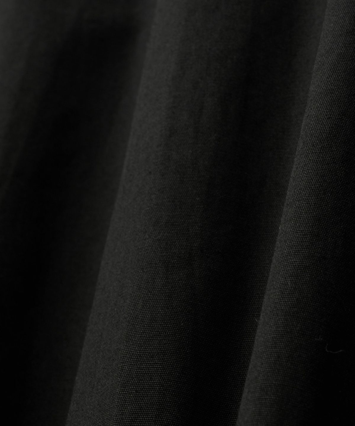 스탠즈(STENDS) [M~4XL] 플로우 코튼 셔츠_딥 차콜