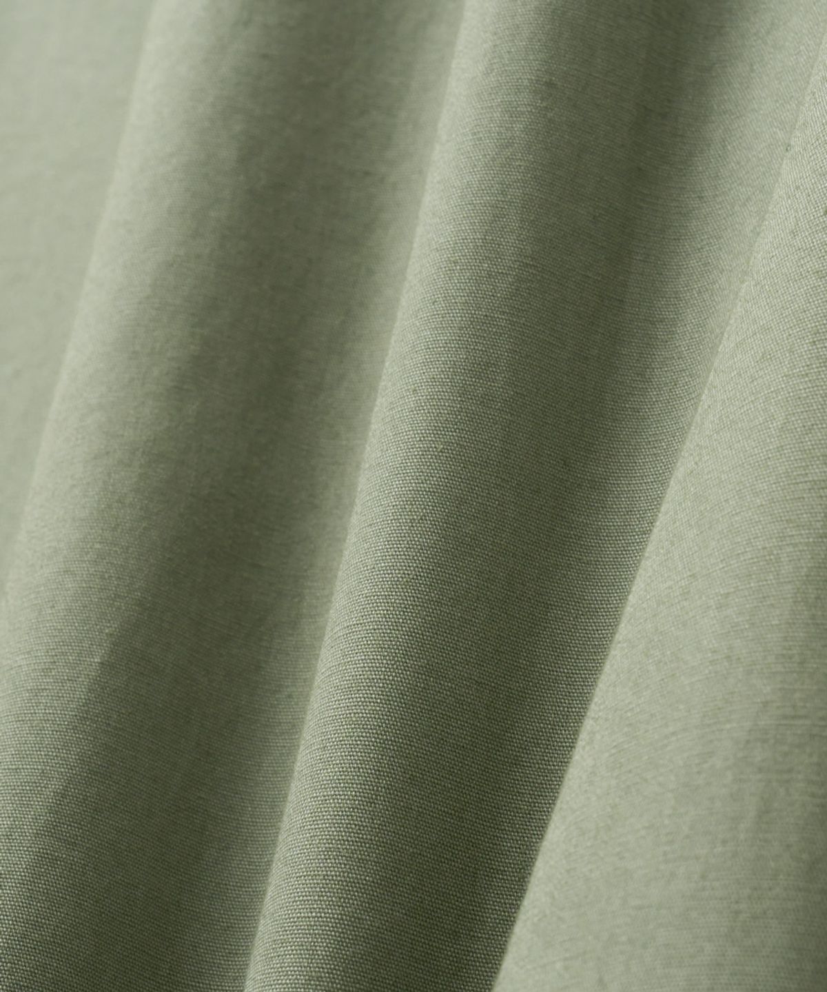 스탠즈(STENDS) [M~4XL] 플로우 코튼 셔츠_카키