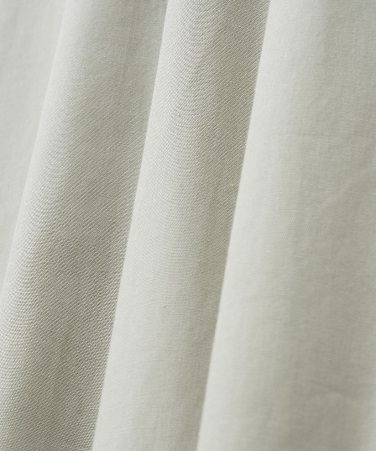스탠즈(STENDS) [M~4XL] 플로우 코튼 셔츠_베이지