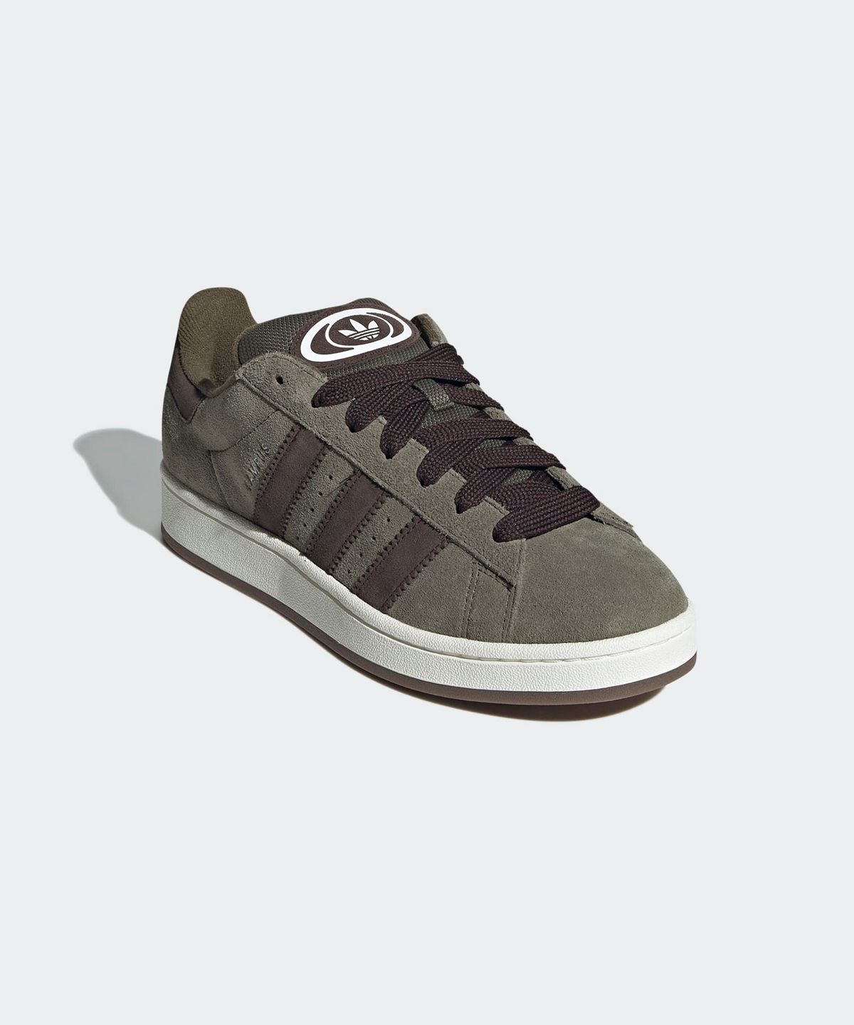 아디다스(ADIDAS) 캠퍼스 00s - 딥카키:다크브라운 / ID1418
