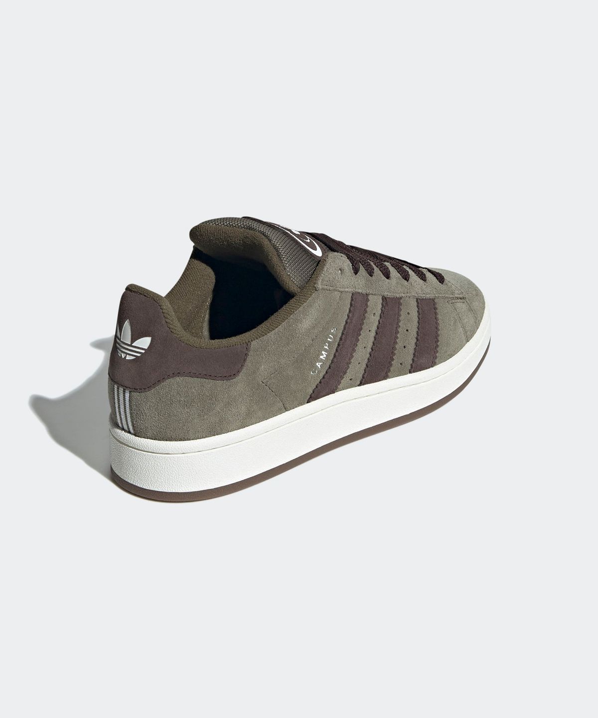 아디다스(ADIDAS) 캠퍼스 00s - 딥카키:다크브라운 / ID1418