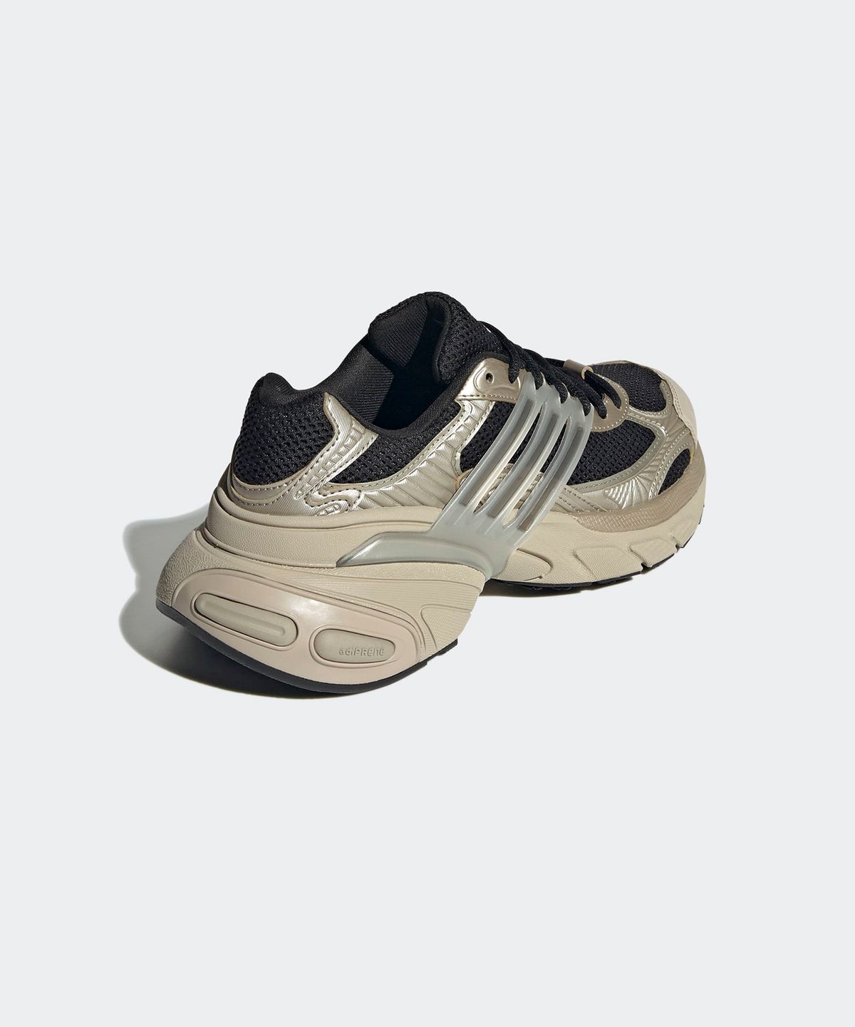 아디다스(ADIDAS) 아디스타 XLG - 베이지:블랙 / IF6936