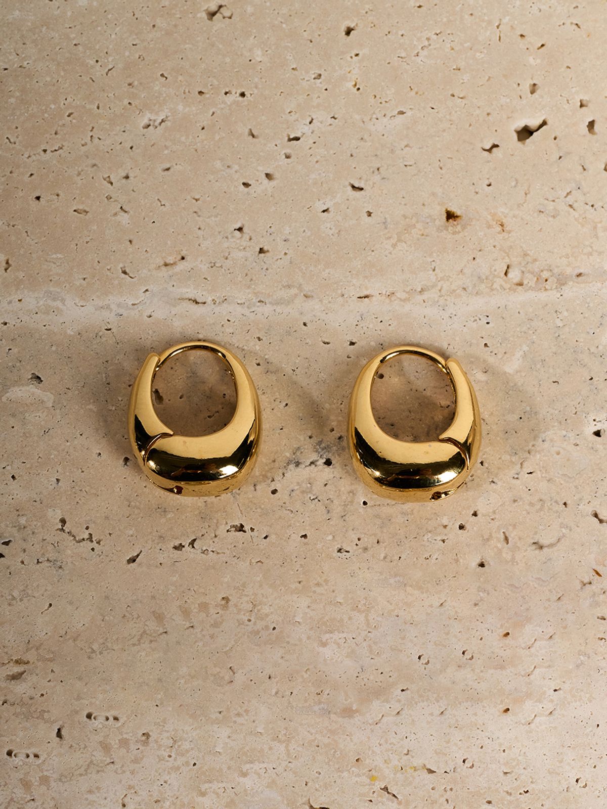 헤이(HEI) sensual one-touch earring