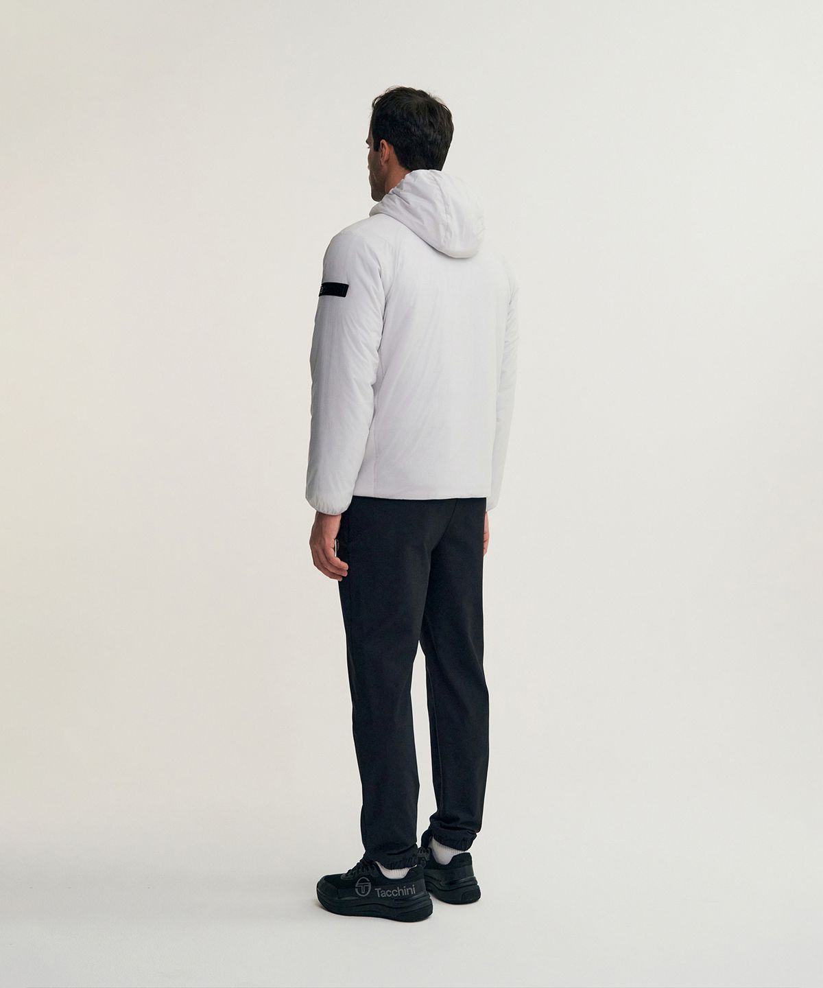 세르지오 타키니(SERGIO TACCHINI) M 에센셜 신슐레이트 패딩점퍼