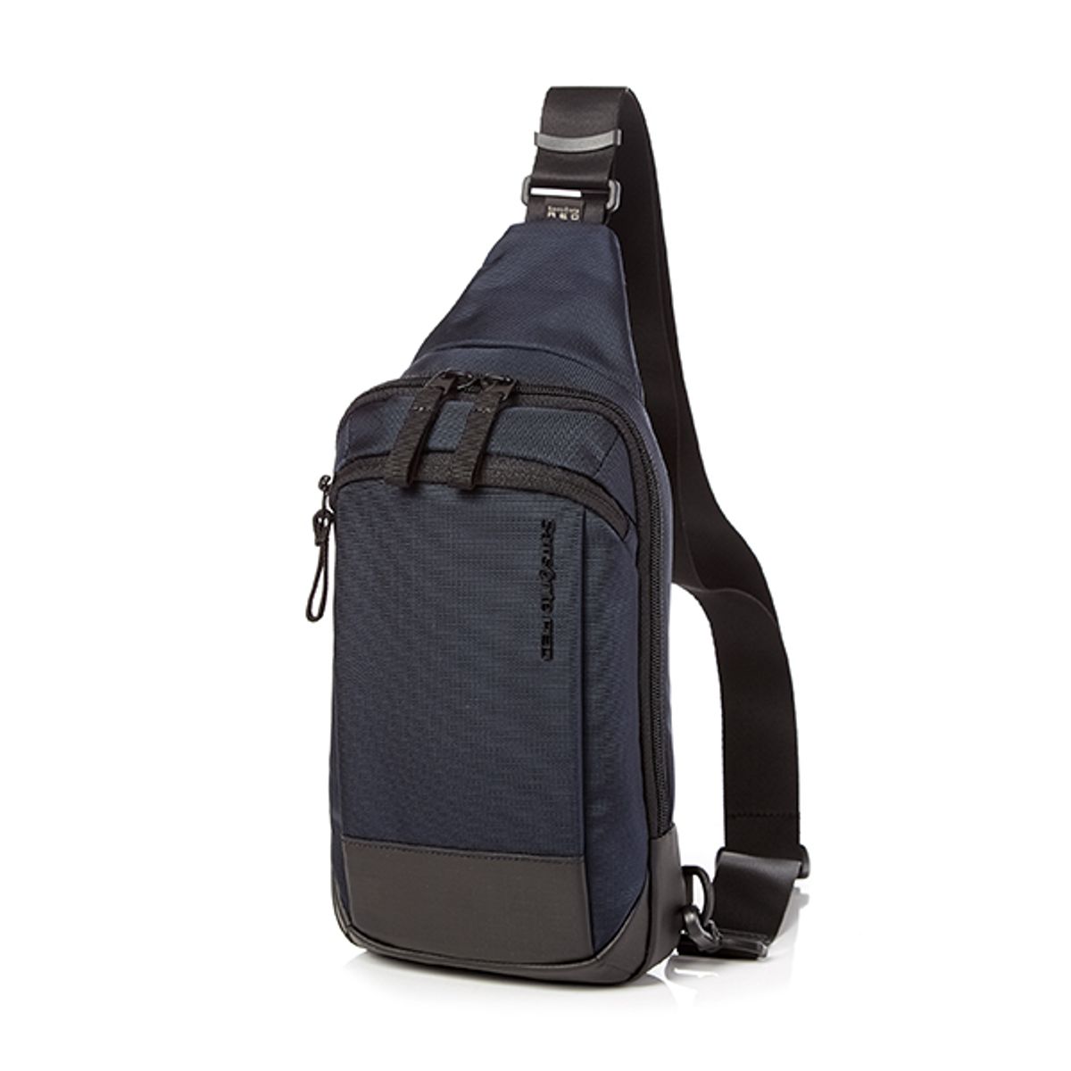 쌤소나이트 레드(SAMSONITE RED) ETTON 슬링백 Navy UE041001