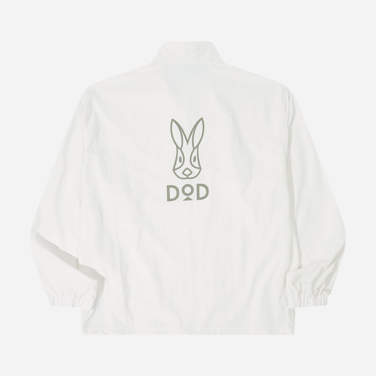 디오디(DOD) 서플렉스 남자 아노락 - OFF WHITE
