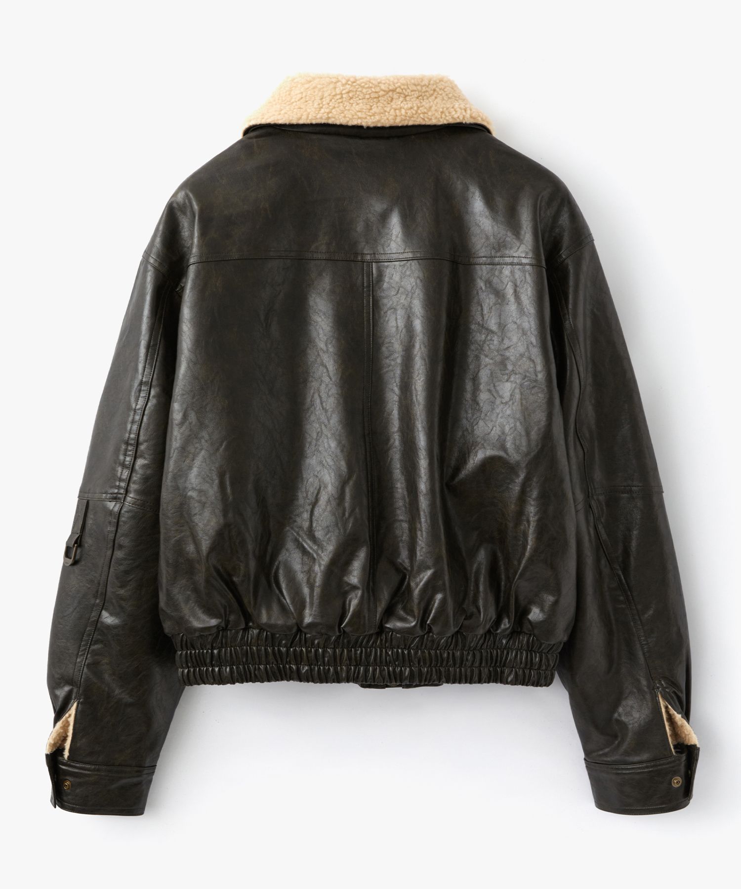 ジャケット・アウター LEMARD / Flying Mustang Jacket - Brown LEMARD / Flying Mustang Jacket - Brown ジャケット・アウター