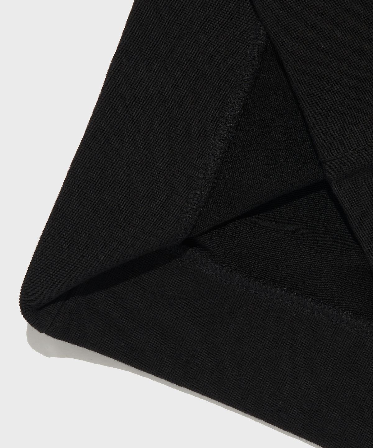챔피온(CHAMPION) 빅 스크립트 로고 크루넥 스웨트셔츠 Black