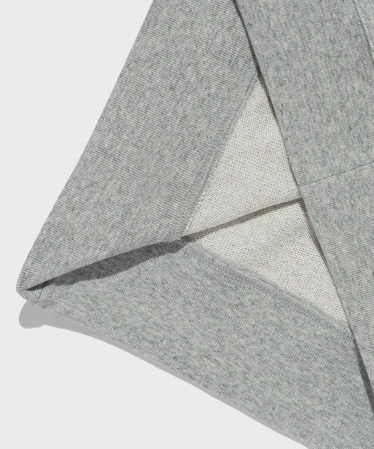 챔피온(CHAMPION) 빅 스크립트 로고 크루넥 스웨트셔츠 Normal Grey