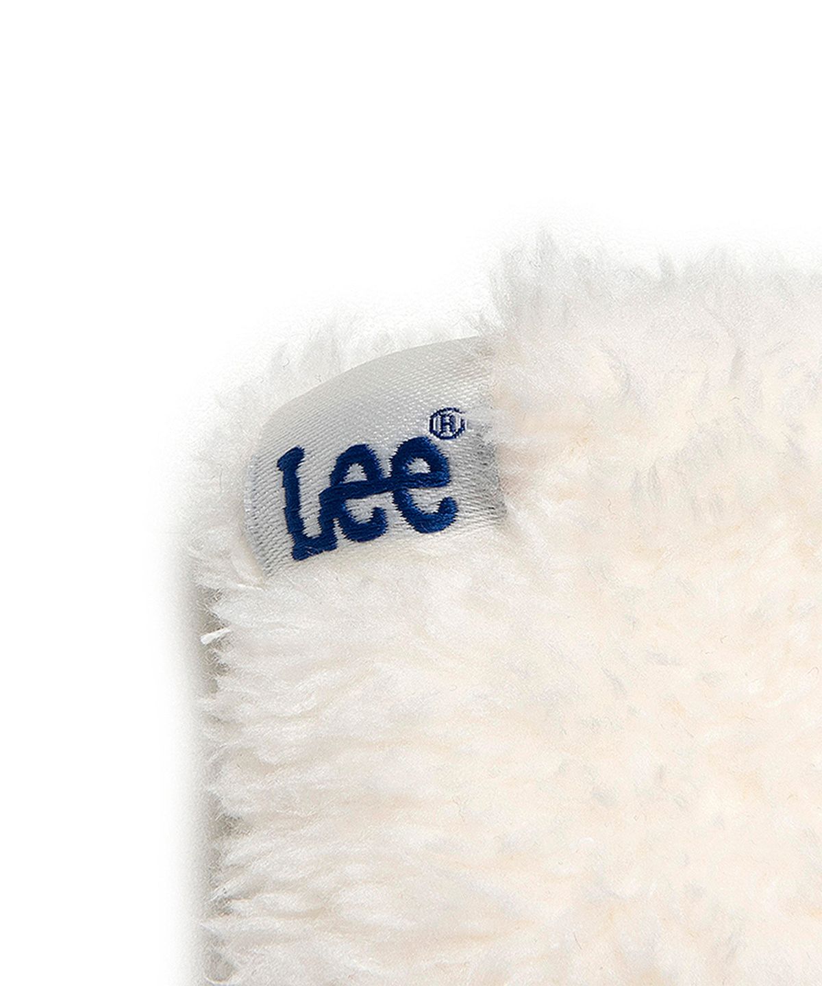 리 키즈(LEE KIDS) 퍼 레그워머 아이보리 LK2404TC71IV